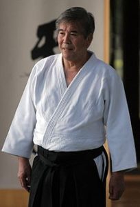 Aikido Sevnica - Kenji Shimizu